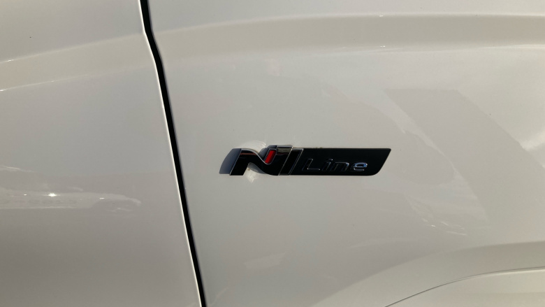 Hyundai TUCSON 1.6 TGDi N Line S 5dr 2WD Petrol Estate